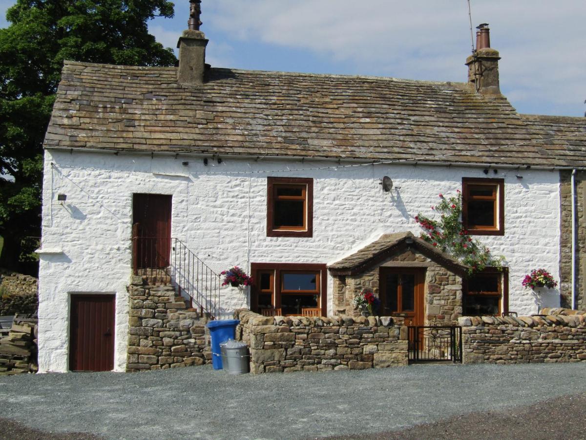 Lower Turnerford Farmhouse Newby  外观 照片