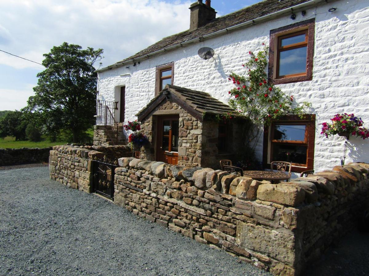 Lower Turnerford Farmhouse Newby  外观 照片