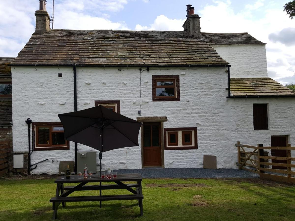 Lower Turnerford Farmhouse Newby  外观 照片