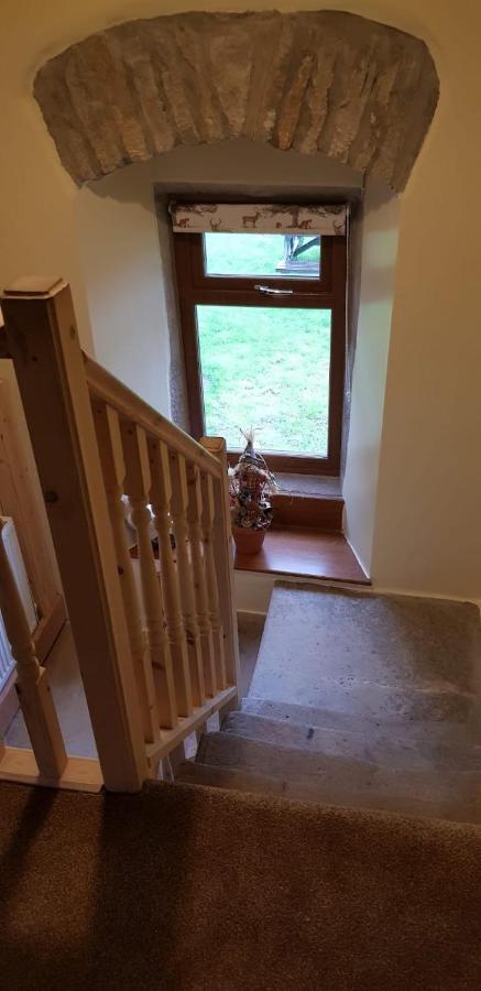 Lower Turnerford Farmhouse Newby  外观 照片