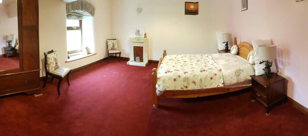 Lower Turnerford Farmhouse Newby  外观 照片