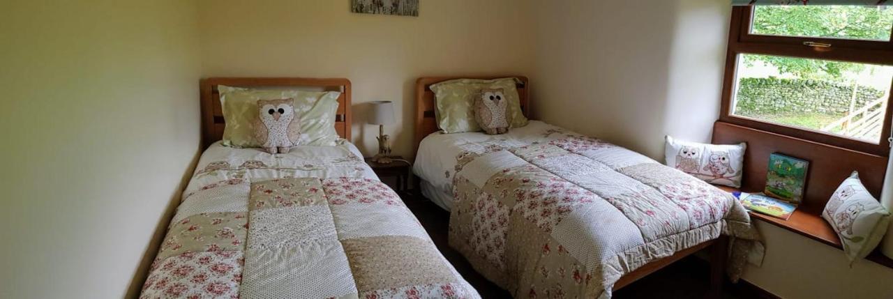 Lower Turnerford Farmhouse Newby  外观 照片
